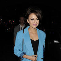 Cher Lloyd outside the May Fair Hotel | Picture 102178